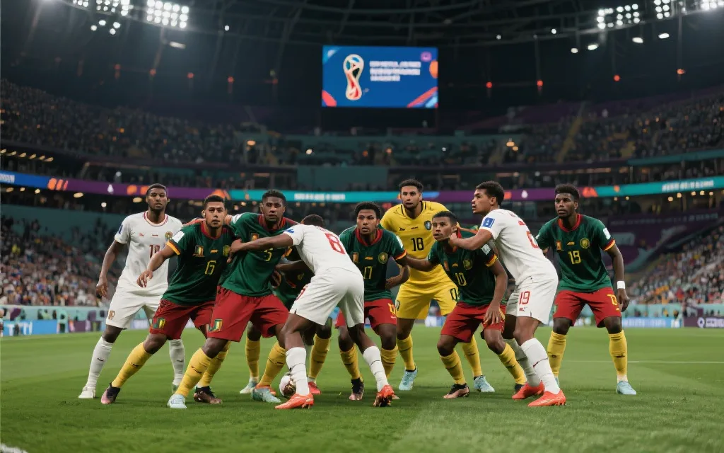 2026世界杯黑马战术密码：哪些战术风格最容易在强队夹缝中爆冷突围？