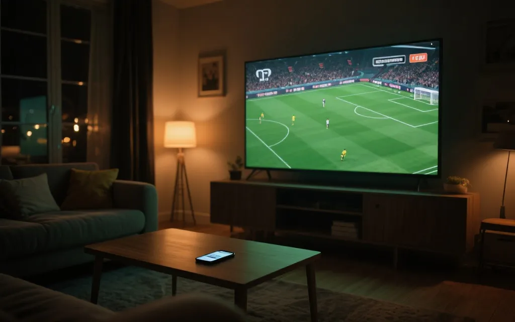 2026世界杯决赛直播入口全攻略：从一个人到一屋子人，都能稳稳锁定现场